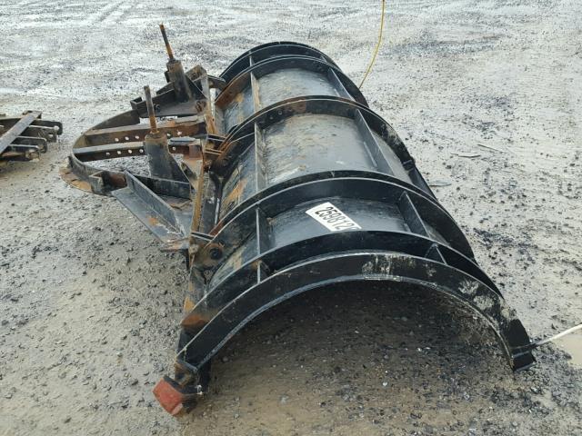 11112 - 2003 MISC SNOWPLOW Черный фото 5