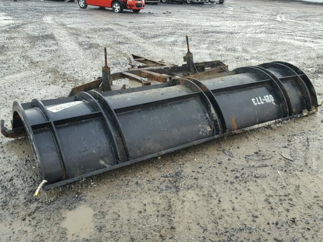 11112 - 2003 MISC SNOWPLOW Черный фото 8