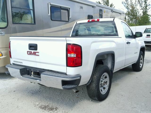 1GTN1TEH7FZ257891 - 2015 GMC SIERRA C15 WHITE photo 4