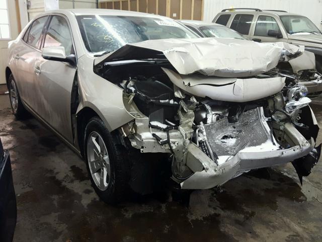 1G11C5SA8GF155362 - 2016 CHEVROLET MALIBU LIM 金色 照片 1