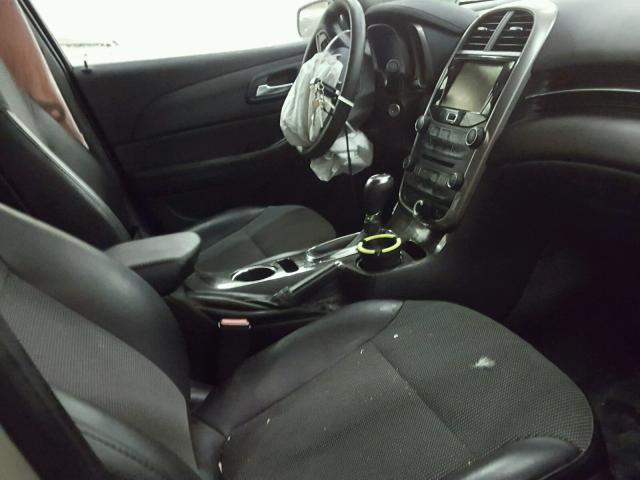 1G11C5SA8GF155362 - 2016 CHEVROLET MALIBU LIM 金色 照片 5