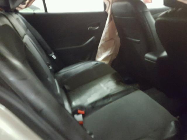 1G11C5SA8GF155362 - 2016 CHEVROLET MALIBU LIM 金色 照片 6