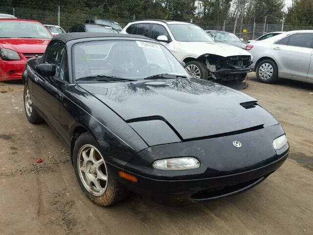 JM1NA353XS0602799 - 1995 MAZDA MX-5 MIATA BLACK photo 1