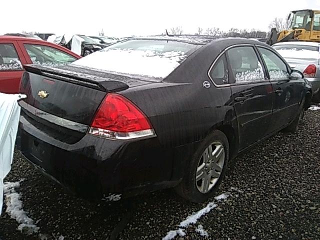 2G1WU581069395247 - 2006 CHEVROLET IMPALA LTZ CHARCOAL photo 4