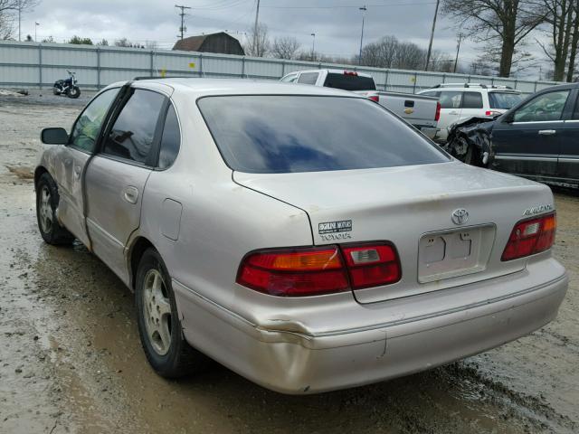 4T1BF18B4XU351365 - 1999 TOYOTA AVALON XL BEIGE photo 3