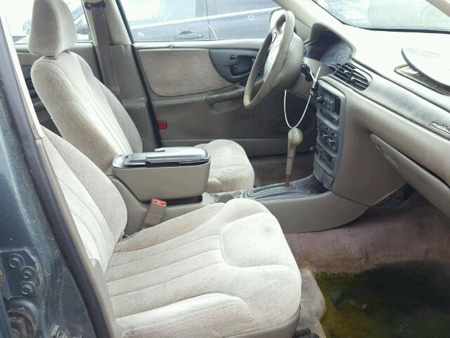 1G1NE52M5W6254516 - 1998 CHEVROLET MALIBU LS 绿色 照片 5