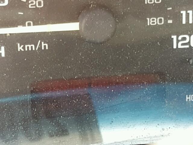 1G1NE52M5W6254516 - 1998 CHEVROLET MALIBU LS 绿色 照片 8