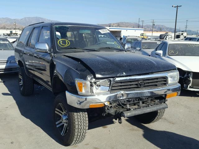 JT3VN39W7R8062112 - 1994 TOYOTA 4RUNNER VN BLACK photo 1