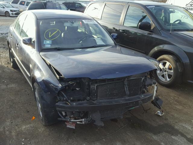 WVWRH63B83P041326 - 2003 VOLKSWAGEN PASSAT GLX 银色 照片 1