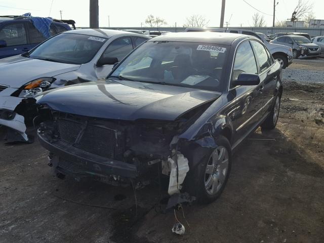 WVWRH63B83P041326 - 2003 VOLKSWAGEN PASSAT GLX 银色 照片 2