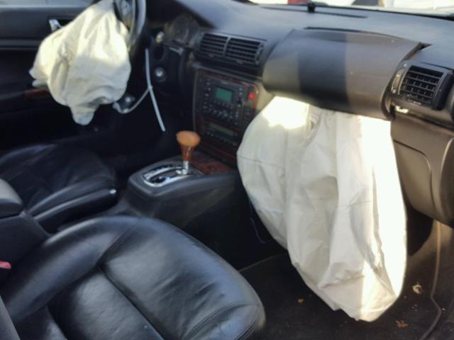 WVWRH63B83P041326 - 2003 VOLKSWAGEN PASSAT GLX 银色 照片 5