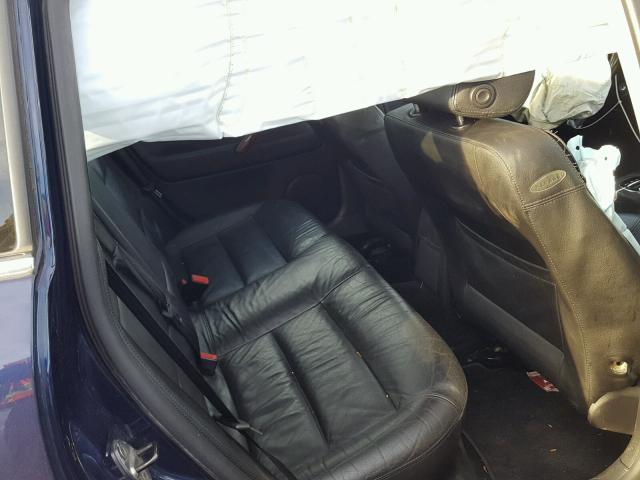 WVWRH63B83P041326 - 2003 VOLKSWAGEN PASSAT GLX 银色 照片 6