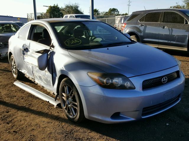 JTKDE167490288009 - 2009 SCION TC TURQUOISE photo 1