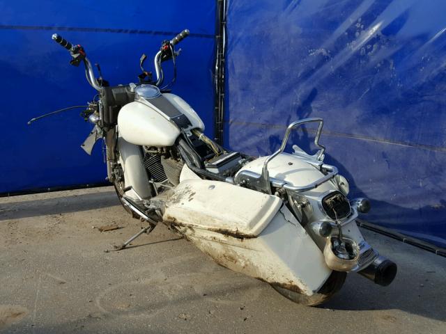 1HD1FMW1X1Y608409 - 2001 HARLEY-DAVIDSON FLHTPI WHITE photo 3