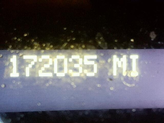 1GNDV23L05D235509 - 2005 CHEVROLET UPLANDER L 红色 照片 8