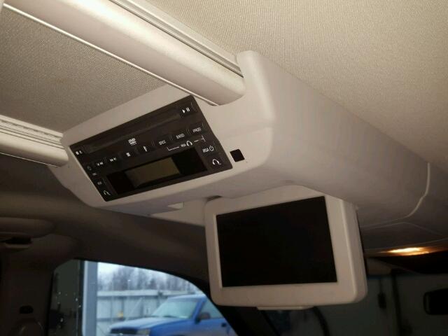 1GNDV23L05D235509 - 2005 CHEVROLET UPLANDER L 红色 照片 9