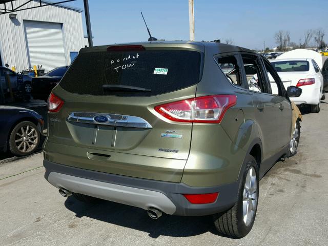 1FMCU0HX1DUB78044 - 2013 FORD ESCAPE SEL BURN photo 4