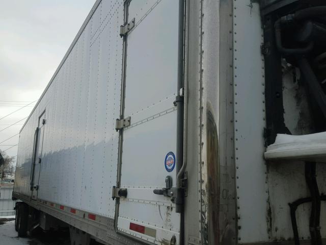 1UYVS24806U866411 - 2006 UTILITY TRAILER WHITE photo 1