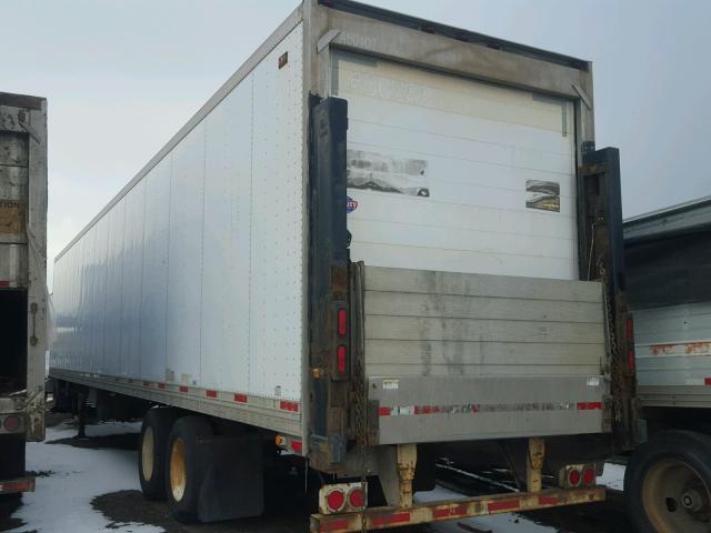 1UYVS24806U866411 - 2006 UTILITY TRAILER WHITE photo 3