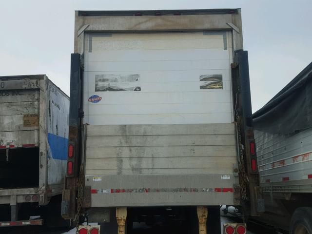 1UYVS24806U866411 - 2006 UTILITY TRAILER WHITE photo 4