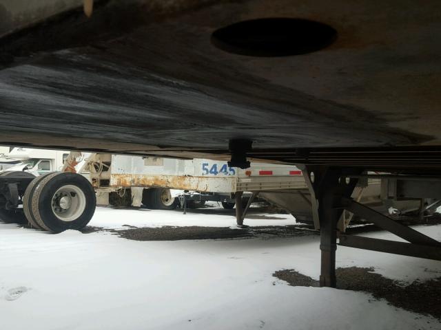 1UYVS24806U866411 - 2006 UTILITY TRAILER WHITE photo 7