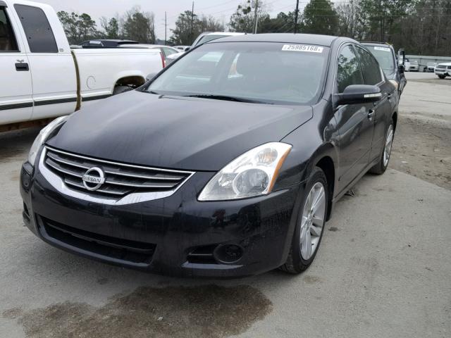 1N4BL2AP1AN447759 - 2010 NISSAN ALTIMA SR BLACK photo 2