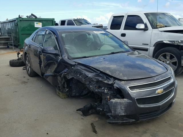 1G1ZC5E15BF172787 - 2011 CHEVROLET MALIBU 1LT 灰色 照片 1