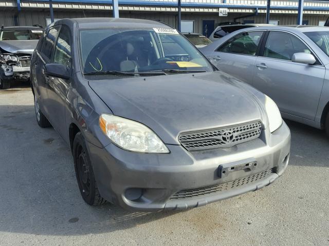 2T1KR32EX5C408186 - 2005 TOYOTA COROLLA MA GRAY photo 1