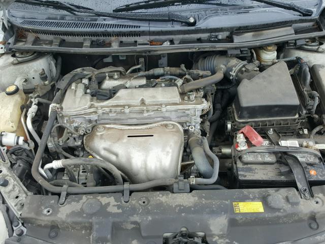 JTKJF5C73D3048792 - 2013 TOYOTA SCION TC 银色 照片 7