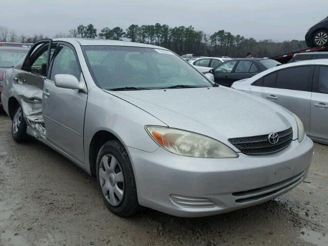 4T1BE32K93U236584 - 2003 TOYOTA CAMRY LE GRAY photo 1