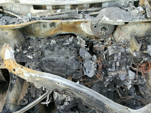 2C4RC1BG0FR617444 - 2015 CHRYSLER TOWN & COU BURN photo 7