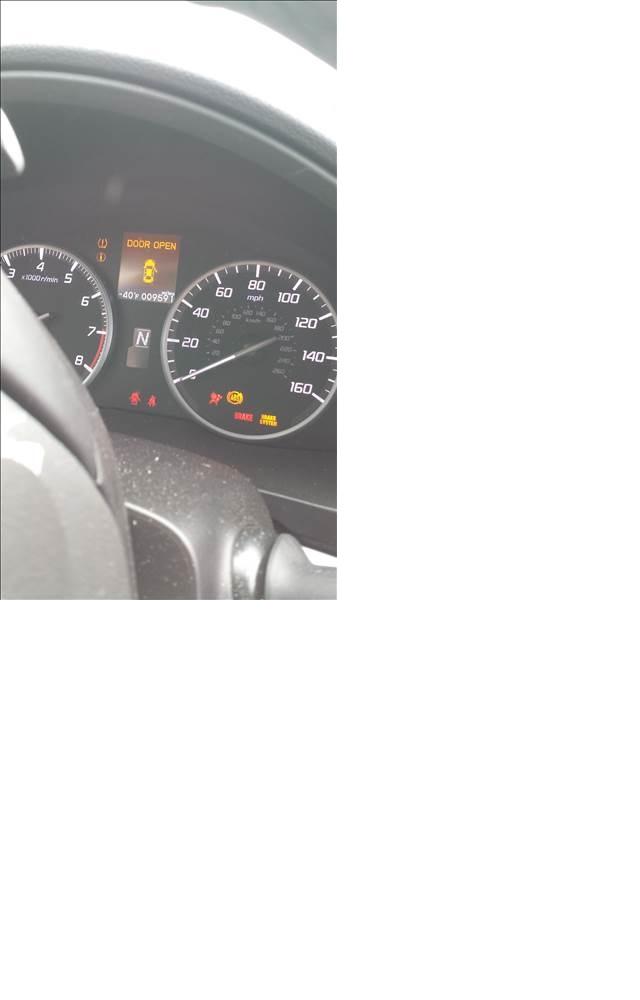 19UDE2F31HA008857 - 2017 ACURA ILX BASE WHITE photo 8