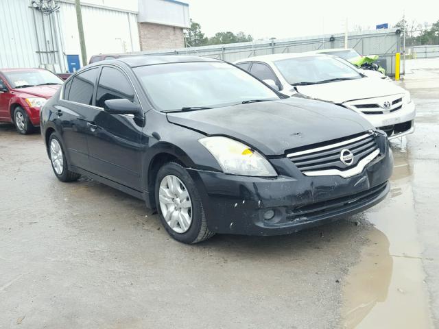 1N4AL21E09N500067 - 2009 NISSAN ALTIMA 2.5 BLACK photo 1