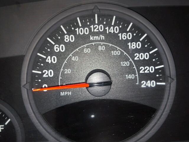 1J8FF47W98D782967 - 2008 JEEP COMPASS SP WHITE photo 8