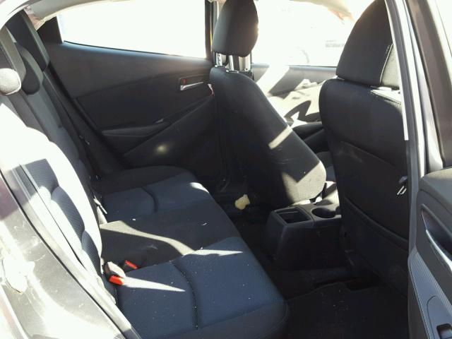 3MYDLBZV2GY132049 - 2016 TOYOTA SCION IA CHARCOAL photo 6