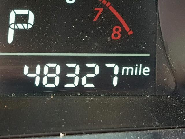 3MYDLBZV2GY132049 - 2016 TOYOTA SCION IA CHARCOAL photo 8