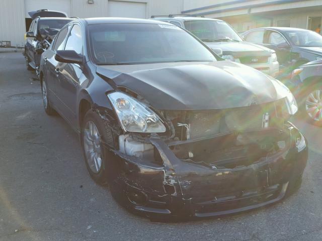 1N4AL2AP4BN511564 - 2011 NISSAN ALTIMA BAS BLACK photo 1