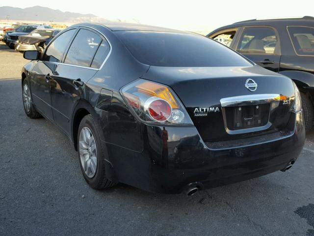 1N4AL2AP4BN511564 - 2011 NISSAN ALTIMA BAS BLACK photo 3