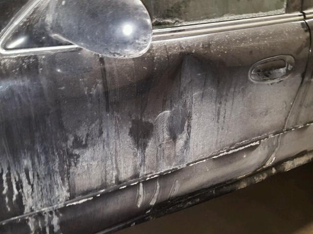 1G2NF52F54C230810 - 2004 PONTIAC GRAND AM S შავი ფოტო 9