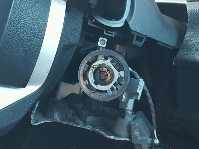 2G1FK1EJ3A9132360 - 2010 CHEVROLET CAMARO SS GRAY photo 9