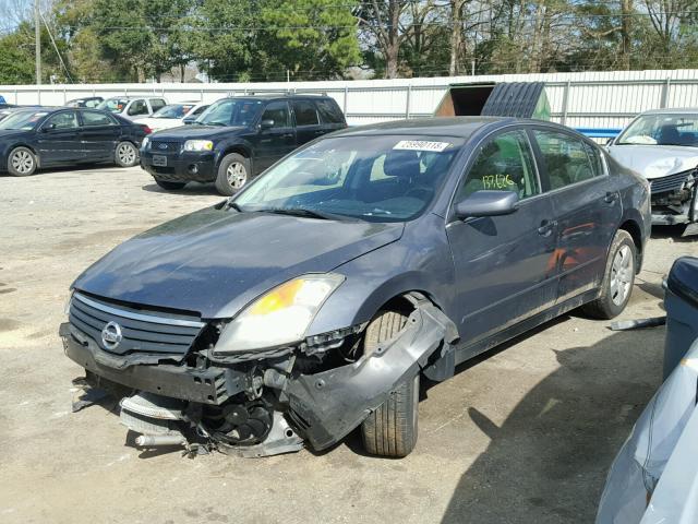 1N4AL21E88C291140 - 2008 NISSAN ALTIMA 2.5 GRAY photo 2