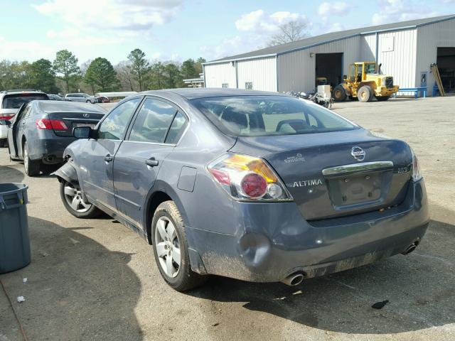 1N4AL21E88C291140 - 2008 NISSAN ALTIMA 2.5 GRAY photo 3