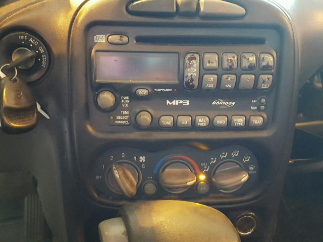 1G2NF52E84M571605 - 2004 PONTIAC GRAND AM S Mavi foto 9