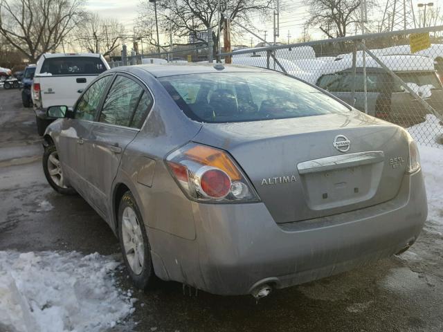 1N4BL21E78C266914 - 2008 NISSAN ALTIMA 3.5 GRAY photo 3