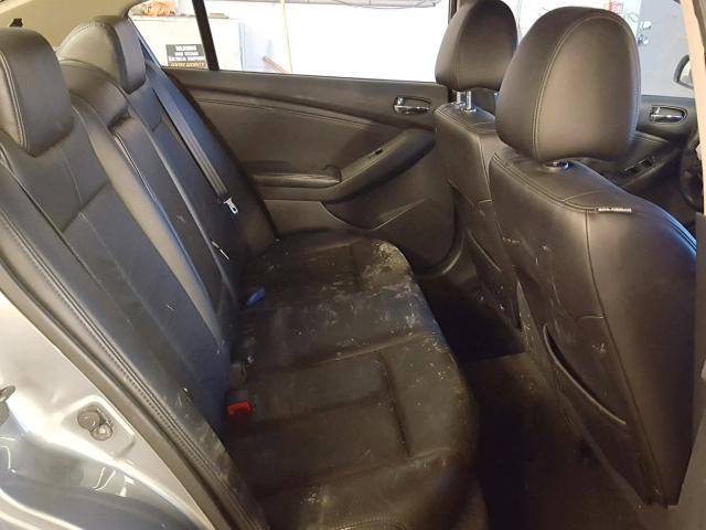 1N4BL21E78C266914 - 2008 NISSAN ALTIMA 3.5 GRAY photo 6