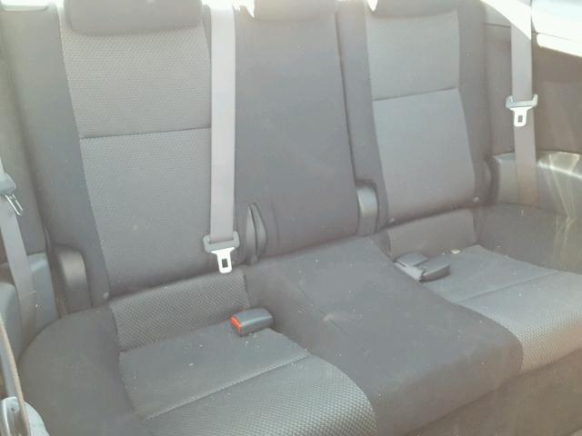 JTKDE177970199421 - 2007 TOYOTA SCION TC 银色 照片 6