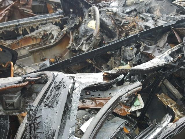 1G1ZT53876F283721 - 2006 CHEVROLET MALIBU LT BURN photo 5