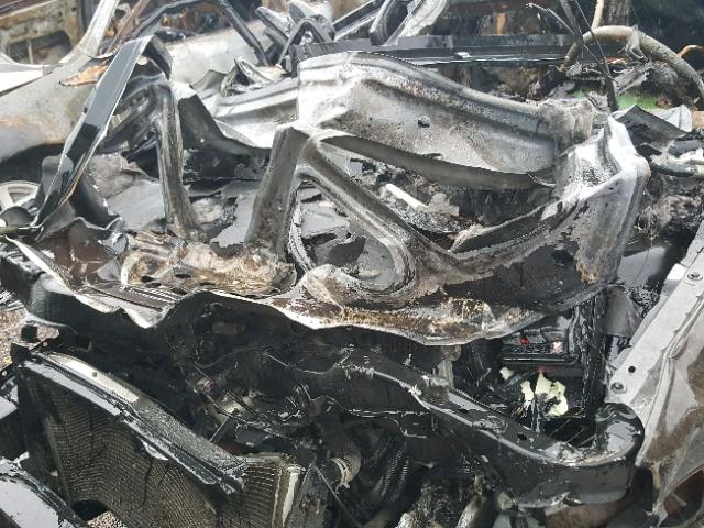 1G1ZT53876F283721 - 2006 CHEVROLET MALIBU LT BURN photo 7