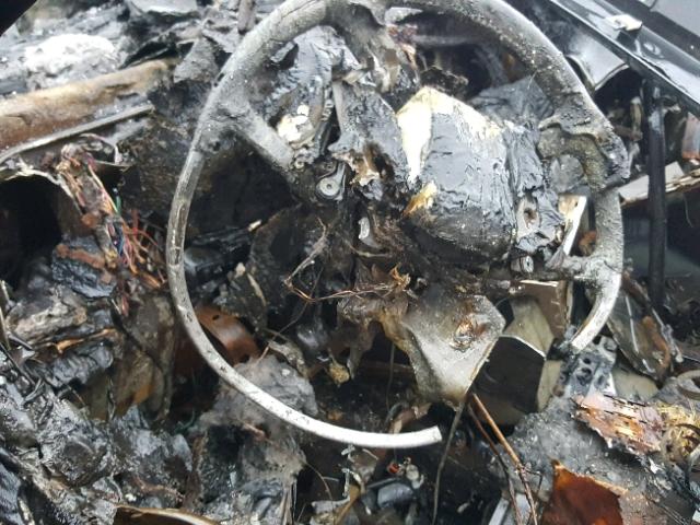 1G1ZT53876F283721 - 2006 CHEVROLET MALIBU LT BURN photo 8