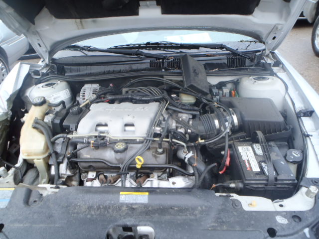 1G2NF52EX2M560070 - 2002 PONTIAC GRAND AM S Gümüş foto 7